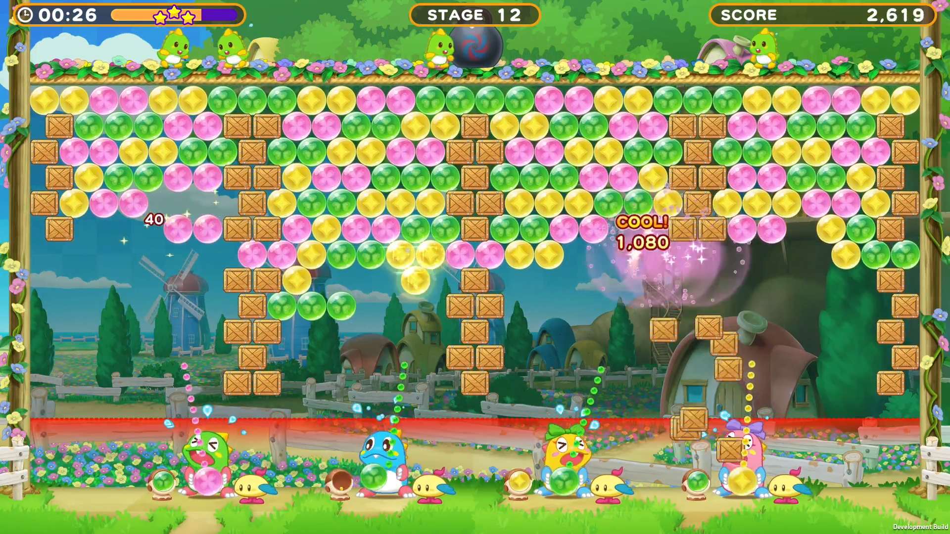 puzzle bobble